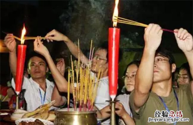 人死在七月半好，农历七月半有什么说法