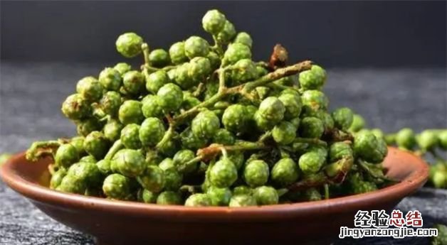 花椒怎么炒出麻味，花椒怎么做出麻味