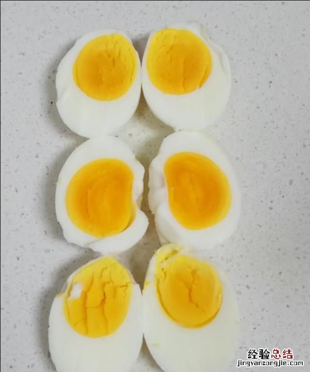 鸡蛋要煮多久才好剥壳