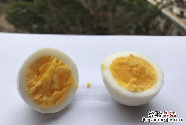 鸡蛋要煮多久才好剥壳