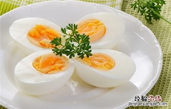 鸡蛋要煮多久才好剥壳