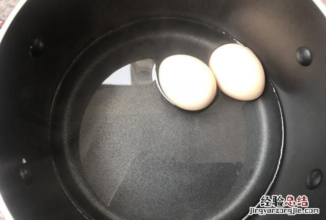 鸡蛋要煮多久才好剥壳