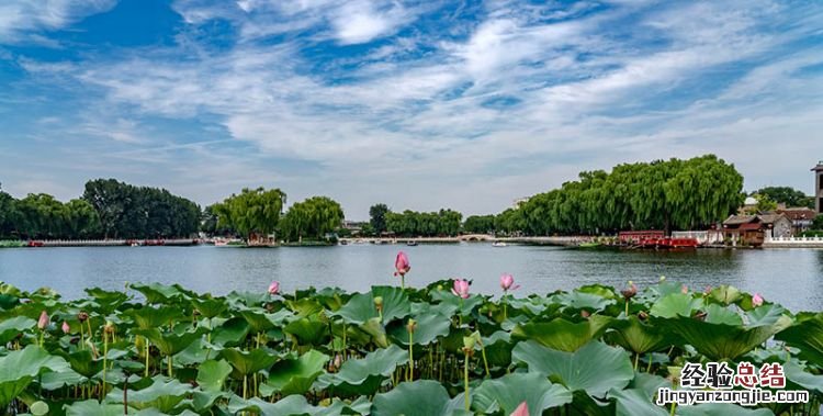 什刹海有什么好玩的,北京后海有什么好玩的地方