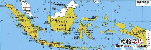 印度尼西亚和印度是什么关系,印度尼西亚和印度的国名什么意思