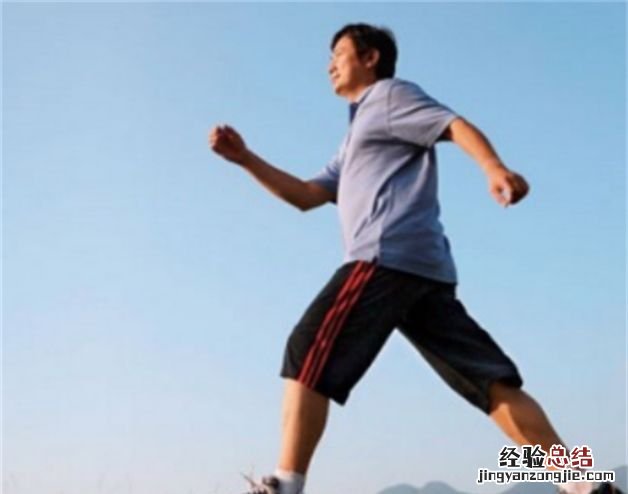快走什么速度才能达到有氧