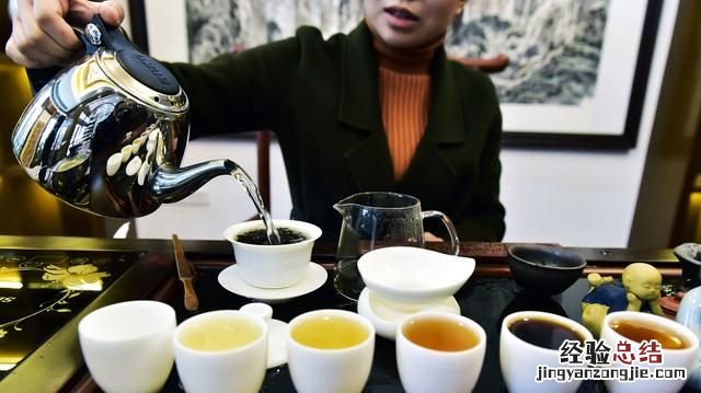 泡茶一定要用开水烫吗