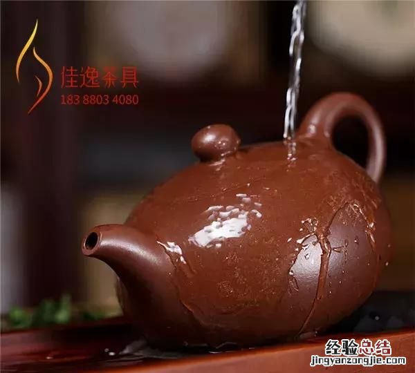 泡茶一定要用开水烫吗