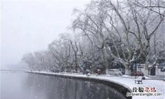 立冬有雪吗，2022北方立冬下雪好不好