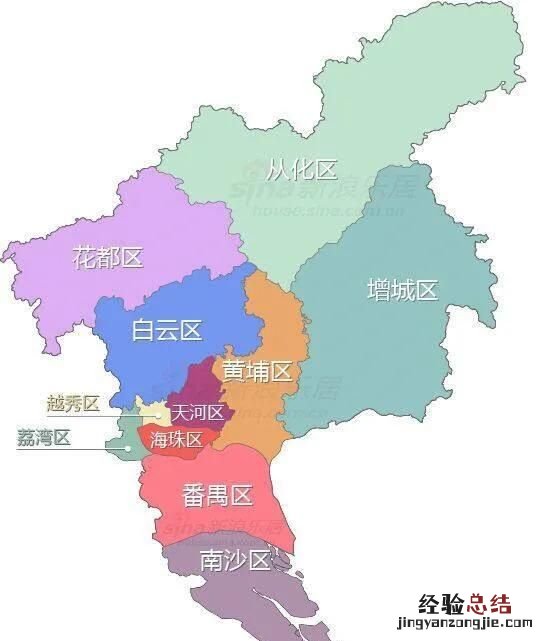 广州为何叫广州,为什么叫广州城市