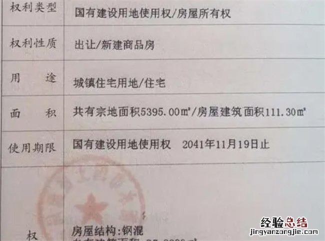 房产证上使用年限为什么是空白的