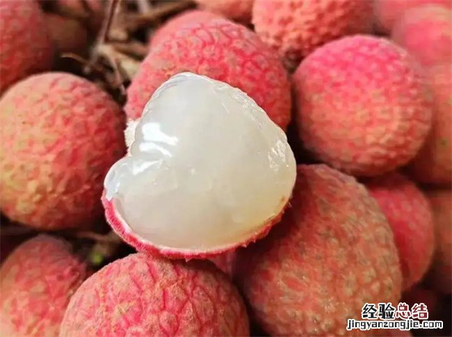 荔枝怎么保存最新鲜，荔枝怎么保存时间长一点没有冰箱
