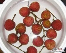 荔枝怎么保存最新鲜，荔枝怎么保存时间长一点没有冰箱