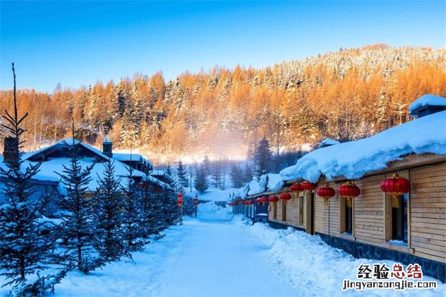 国庆节去雪乡有雪,中国雪乡一年四季都有雪吗