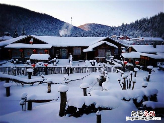 国庆节去雪乡有雪,中国雪乡一年四季都有雪吗
