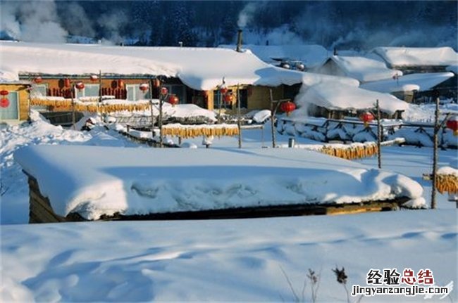 国庆节去雪乡有雪,中国雪乡一年四季都有雪吗