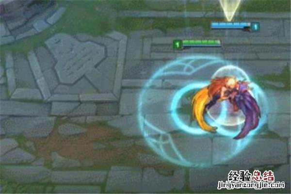 英雄联盟洛技能介绍视频