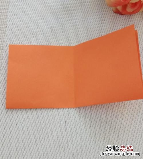 儿童折纸小狗盒子的折法图解