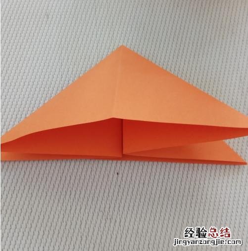 儿童折纸小狗盒子的折法图解