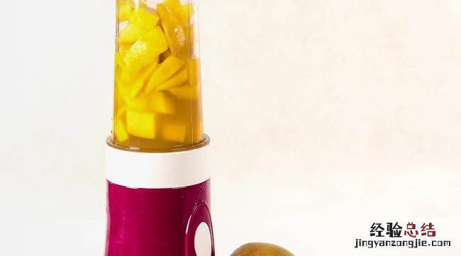 苹果汁怎么用料理棒做