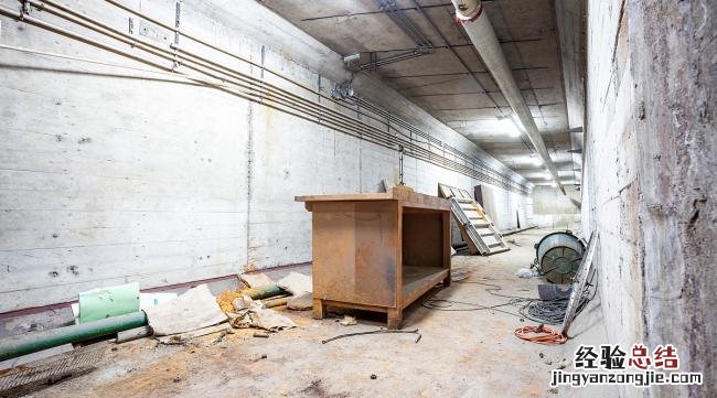 如何建地下防核避难所