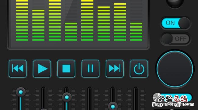 音乐均衡器5段怎么调才好听呢视频