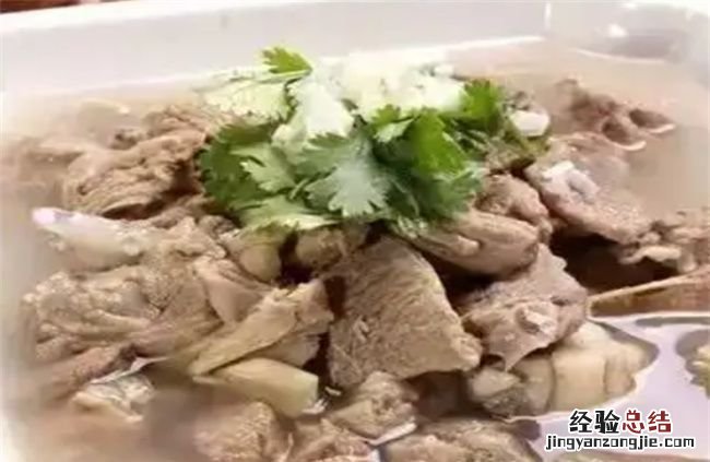 三伏天可以吃羊肉，三伏天吃羊肉的功效和作用