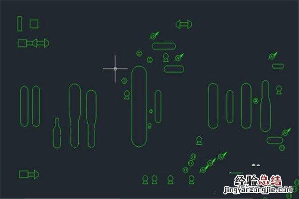 怎样用cad画化工工艺流程图