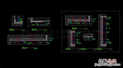 cad如何绘制墙身大样图纸