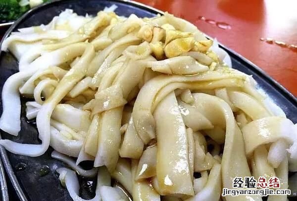 广府的河粉是什么粉 河粉是什么粉种