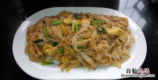 广府的河粉是什么粉 河粉是什么粉种