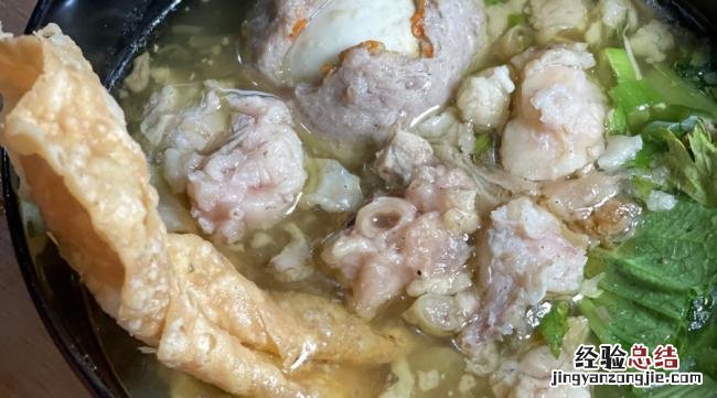 福鼎肉片的做法及配方比例