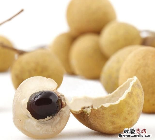 桂圆和龙眼的区别图片对比 桂圆和龙眼有什么区别么