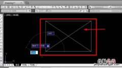 cad画矩形怎么控制方向