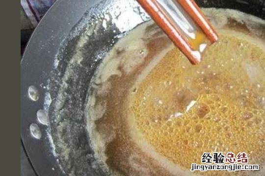 麦芽糖的制作方法