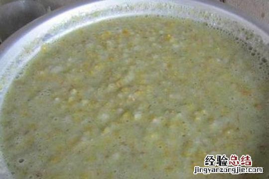 麦芽糖的制作方法