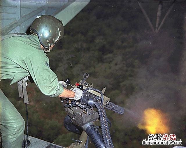 m134重机枪怎么用