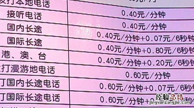 副卡月功能费0元