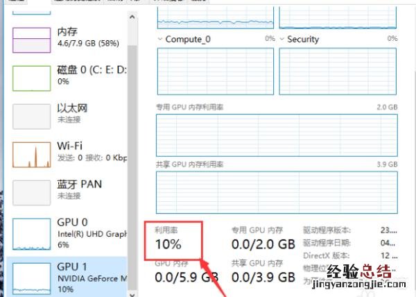 如何查看gpu使用率