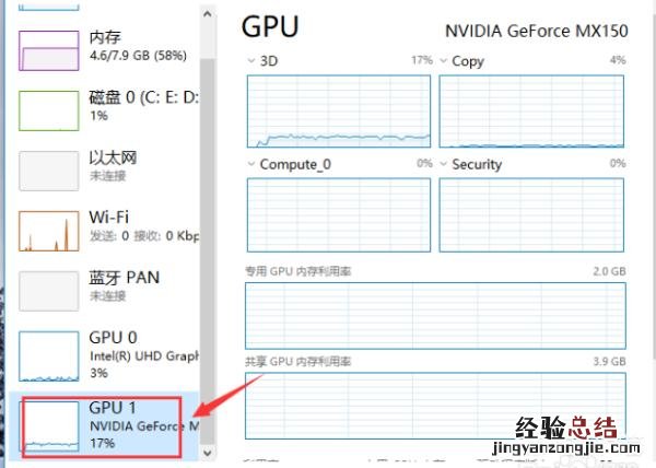 如何查看gpu使用率