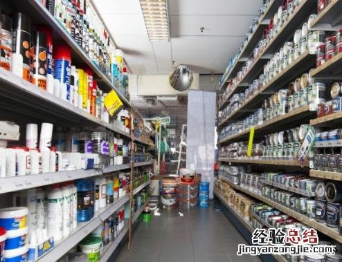 在农村小镇上开个五金店可以么