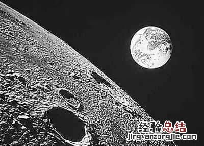 地球上的水这么多,月球上有水吗?为什么呢