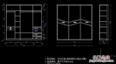 cad平面门用什么颜色表示出来