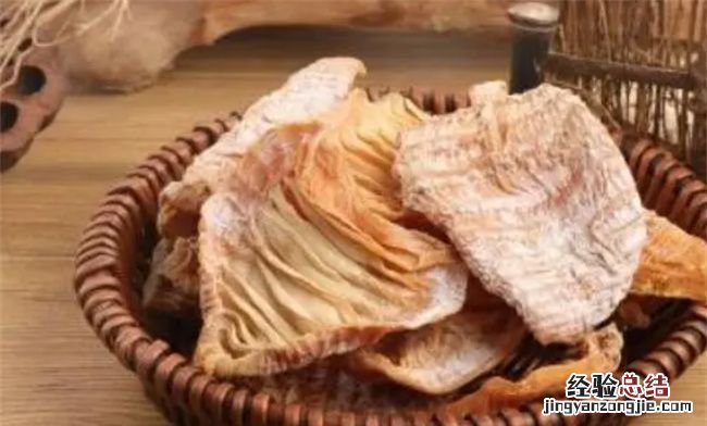 长期食用笋干对身体好不好,笋干的营养价值和功效和禁忌