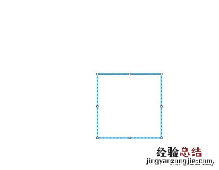 怎样画正方形和它的内切圆形