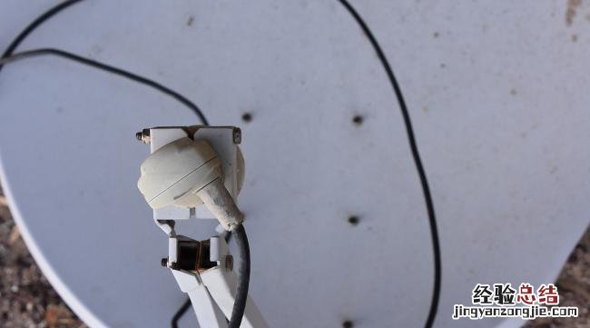 两个大锅一个接收器咋接线