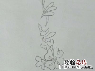 简笔画边框手绘