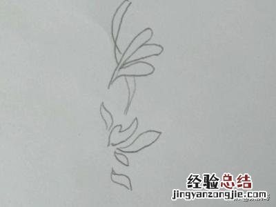 简笔画边框手绘