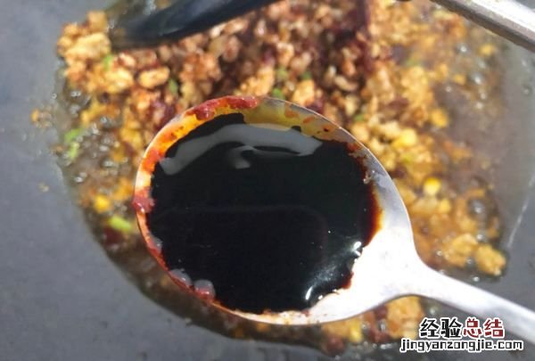 麻婆豆腐的家常做法