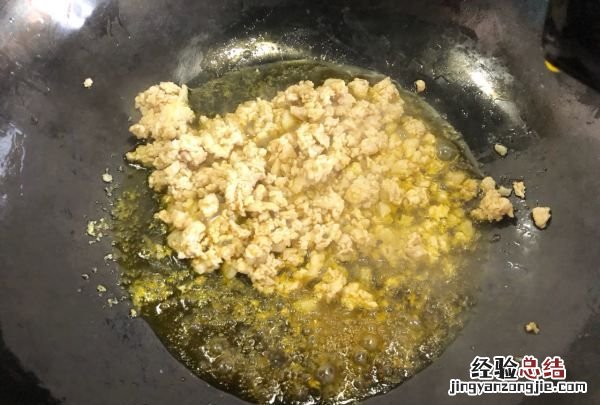 麻婆豆腐的家常做法