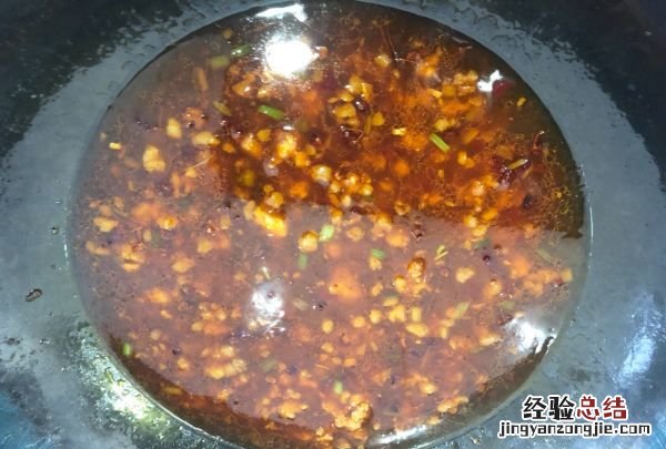 麻婆豆腐的家常做法